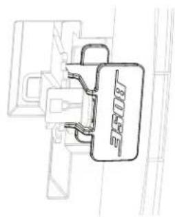 BOSE DesignMax DM6SE - Montañ glosnika - 6