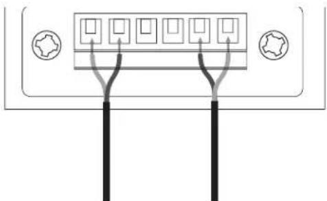 BOSE DesignMax DM6SE - Connection Diagrams - 1