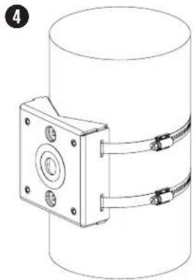 BOSE DesignMax DM6SE - 設置才別 - 4
