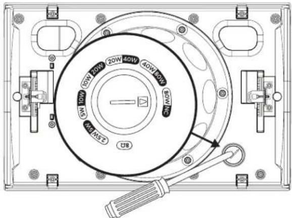 BOSE DesignMax DM6SE - Luidsprekerinstallingen - 1
