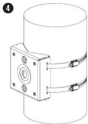 BOSE DesignMax DM6SE - Options d'installation - 4