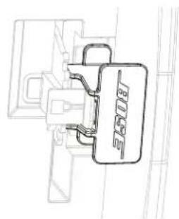 BOSE DesignMax DM6SE - Installing the Loudspeaker - 6