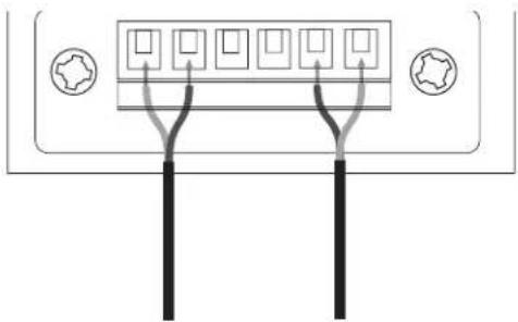 BOSE DesignMax DM6SE - Aansluitdiagrammen - 1