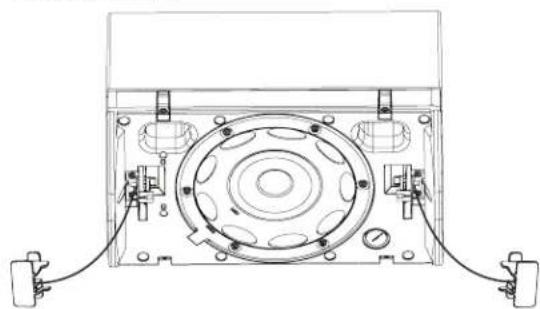 BOSE DesignMax DM6SE - 安装扬声器 - 2