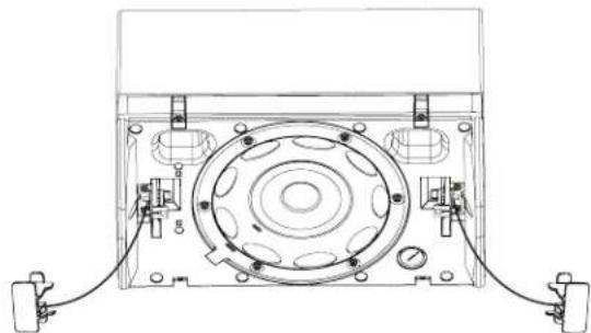BOSE DesignMax DM6SE - De luidspreker installeren - 2