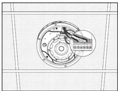 BOSE DesignMax DM6C - تركيب عارضة الألواح - 3