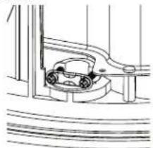 BOSE DesignMax DM6C - Kabelverschraubung (Zugentlastung) - 1
