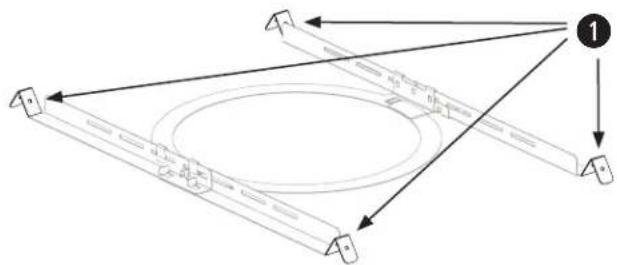 BOSE DesignMax DM6C - تجمع عارضة الألواح - 3