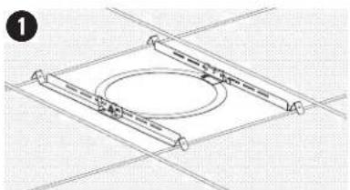 BOSE DesignMax DM6C - Raccord de conduit - 16