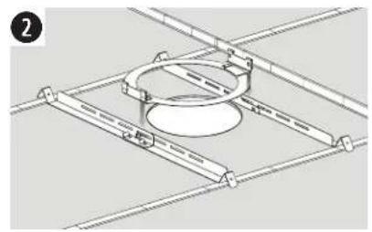 BOSE DesignMax DM6C - Raccord de conduit - 7