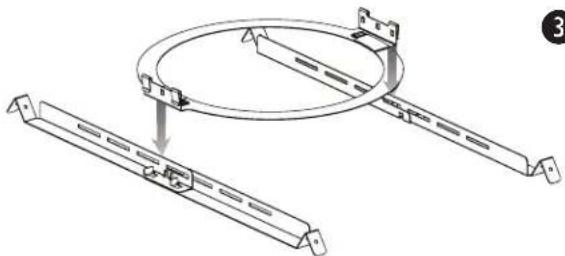 BOSE DesignMax DM6C - تجمع عارضة الألواح - 2