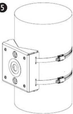 BOSE DesignMax DM3SE - Installation Options - 5