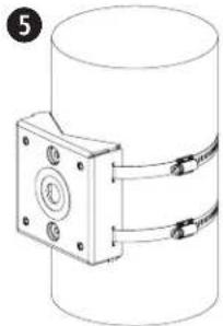 BOSE DesignMax DM3SE - Réglage du logo - 4