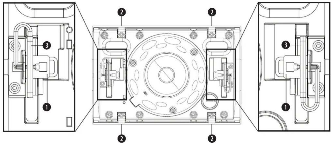 BOSE DesignMax DM3SE - Información importante sobre el montaje - 2