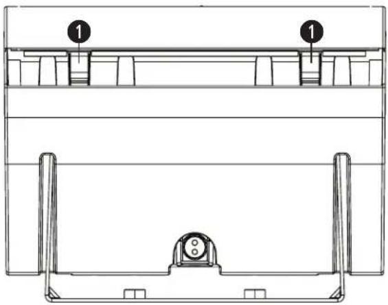BOSE DesignMax DM3SE - Removing the Grille - 1