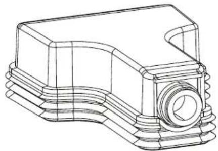 BOSE DesignMax DM3SE - Het logo verstellen - 6