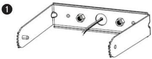 BOSE DesignMax DM3SE - Wiring the Connector - 1