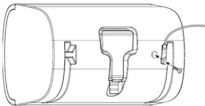 BOSE DesignMax DM3SE - 使用安全纜線 - 1