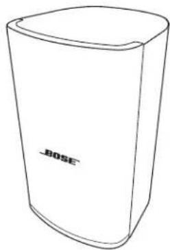 BOSE DesignMax DM3SE - Anpassen des Logos - 10