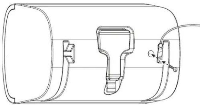 BOSE DesignMax DM3SE - 安全ケーブルの使用 - 1