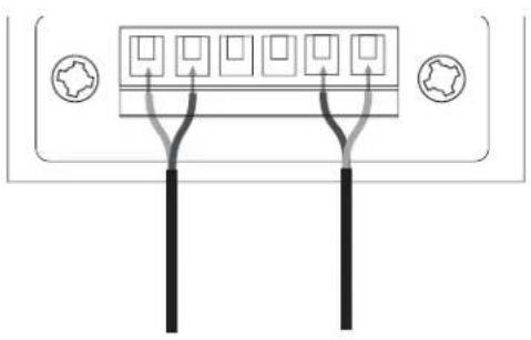 BOSE DesignMax DM3SE - Diagramas de conexión - 1