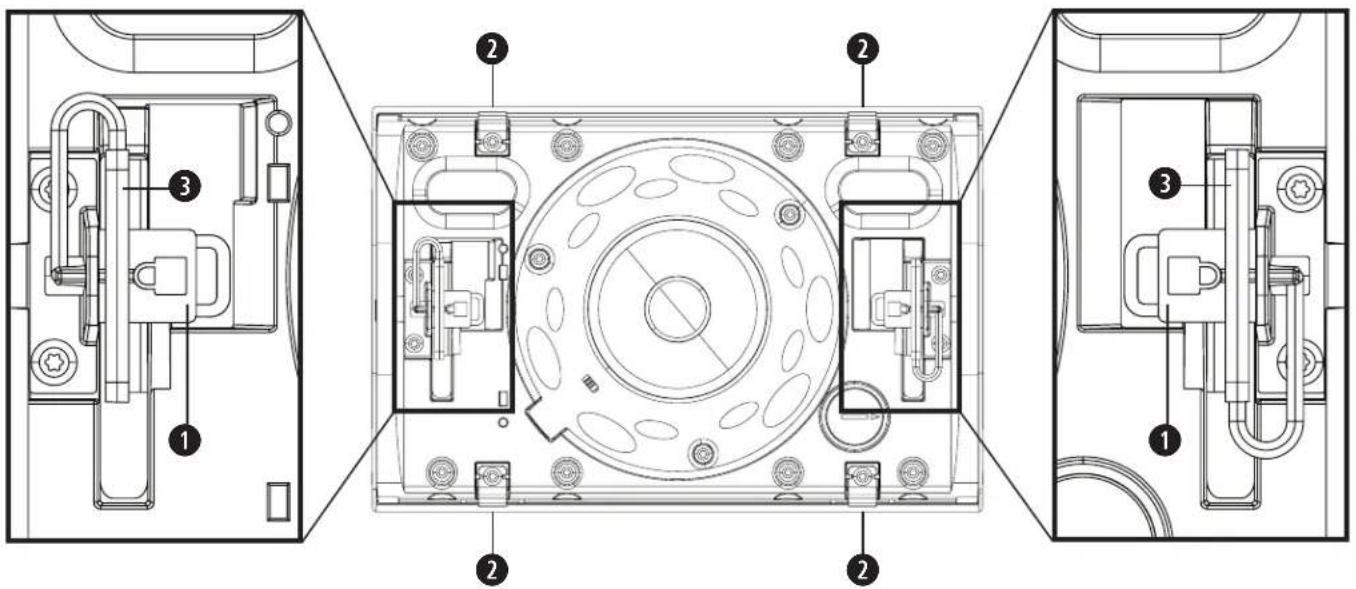 BOSE DesignMax DM3SE - Informazioni importanti sul montaggio - 2
