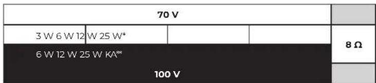 BOSE DesignMax DM3SE - Lautsprechereinstellungen - 2