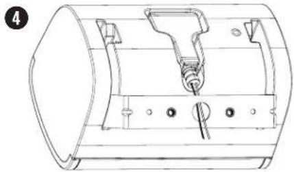 BOSE DesignMax DM3SE - 安装扬声器 - 3