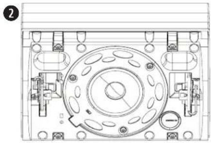 BOSE DesignMax DM3SE - Installieren des Lautsprechers - 2