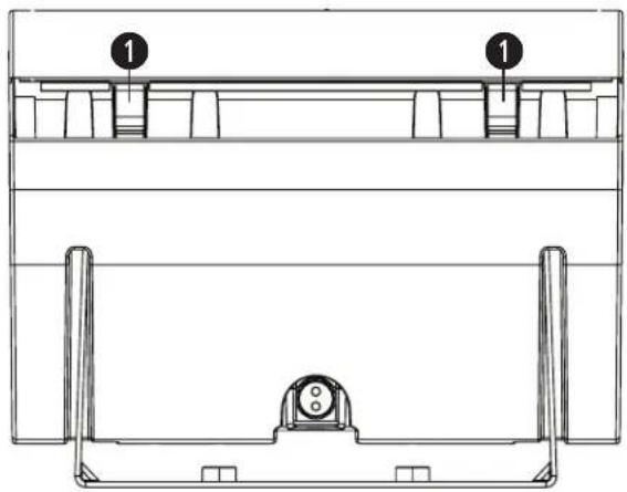 BOSE DesignMax DM3SE - 移除网罩 - 1