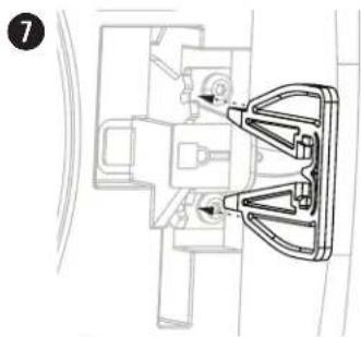BOSE DesignMax DM3SE - De connector bekabelen - 3