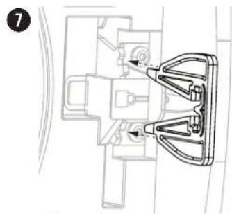 BOSE DesignMax DM3SE - Installing the Loudspeaker - 3