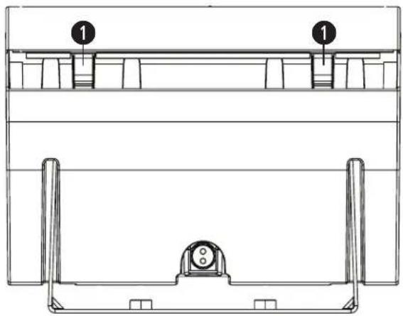 BOSE DesignMax DM3SE - Fjerne grillen - 1