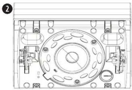 BOSE DesignMax DM3SE - De luidspreker installeren - 2