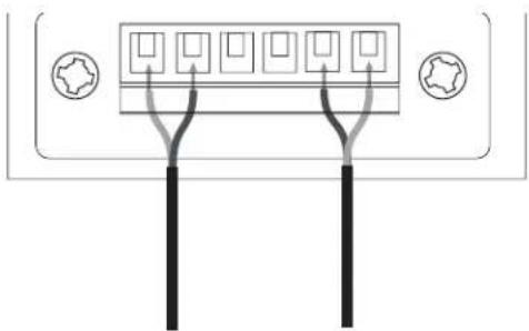 BOSE DesignMax DM3SE - Anschlussdiagramme - 1