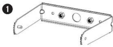 BOSE DesignMax DM3SE - Installatieopties - 1