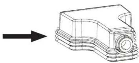BOSE DesignMax DM3SE - Het logo verstellen - 8