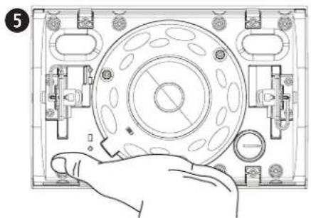 BOSE DesignMax DM3SE - De connector bekabelen - 6