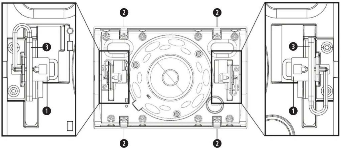 BOSE DesignMax DM3SE - Viktig informasjon om montering - 2