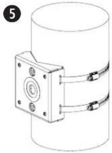 BOSE DesignMax DM3SE - Het logo verstellen - 4
