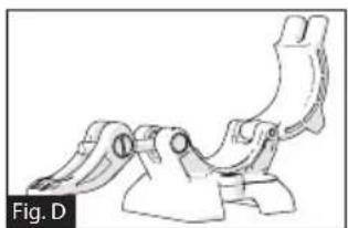 Furrion LIT FBS012NVPBL - Rail/Bike Mount Installation - 2