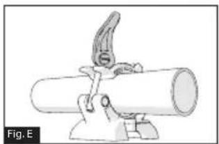 Furrion LIT FBS012NVPBL - Rail/Bike Mount Installation - 3