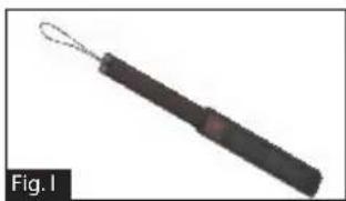 Furrion LIT FBS012NVPBL - Hand Strap Installation - 1