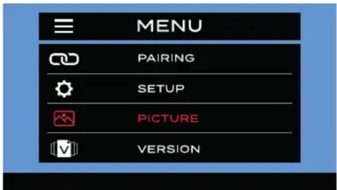 Furrion Vision S FOS07TASF - Configuración deImagen - 1