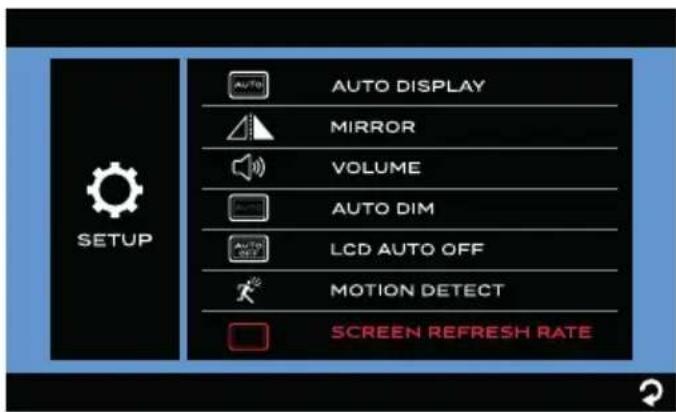 Furrion Vision S FOS07TASF - Toque SCREEN REFRESH - 1