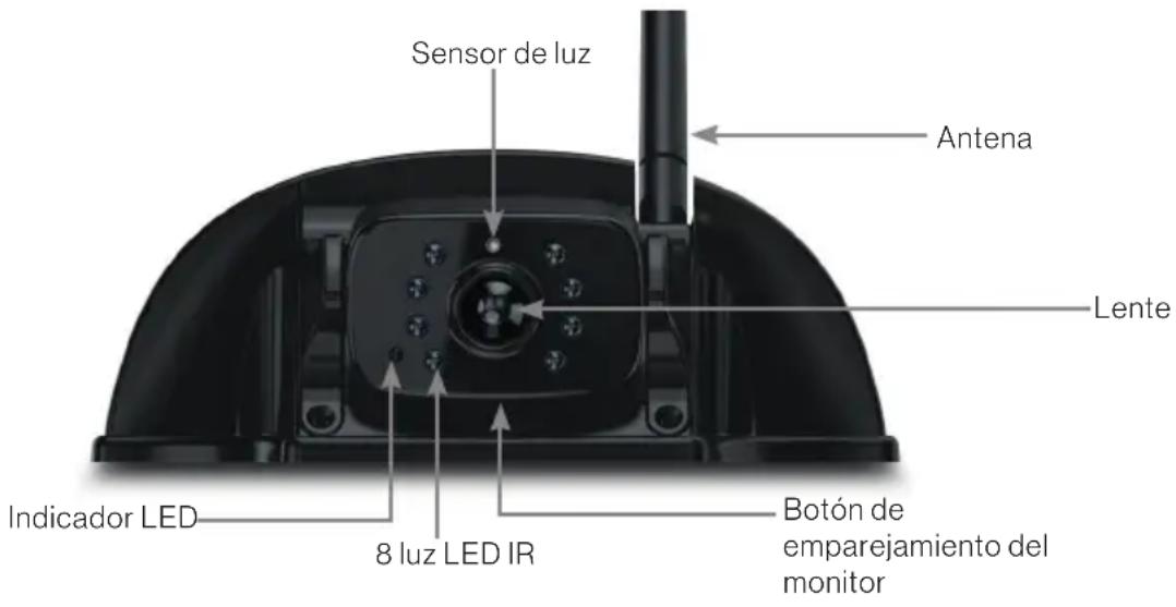 Furrion Vision S FOS07TASF - Descripción del producto - 1