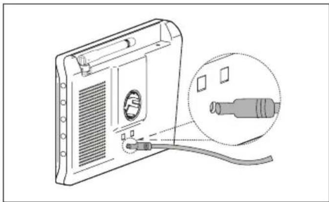 Furrion Vision S FOS07TASF - Installer le moniteur - 4