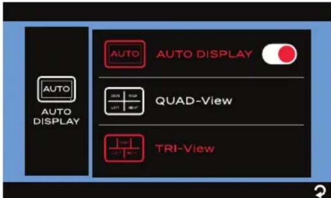 Furrion Vision S FOS07TASF - DISPLAY (VISUALIZACION - 1