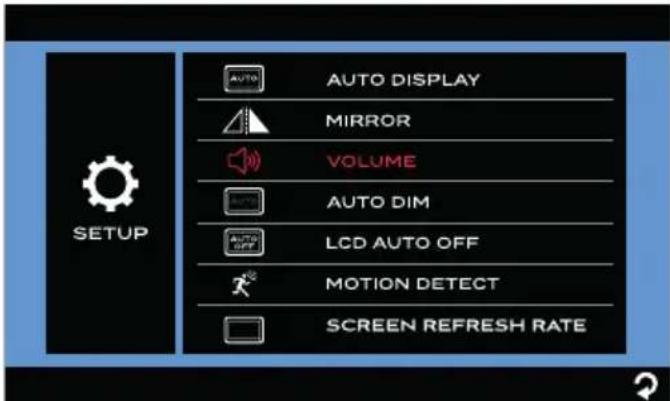 Furrion Vision S FOS07TASF - Installer et utiliser le monitreur - 2