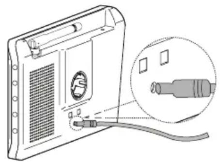 Furrion Vision S FOS07TASF - Installer et utiliser le moniteur - 1